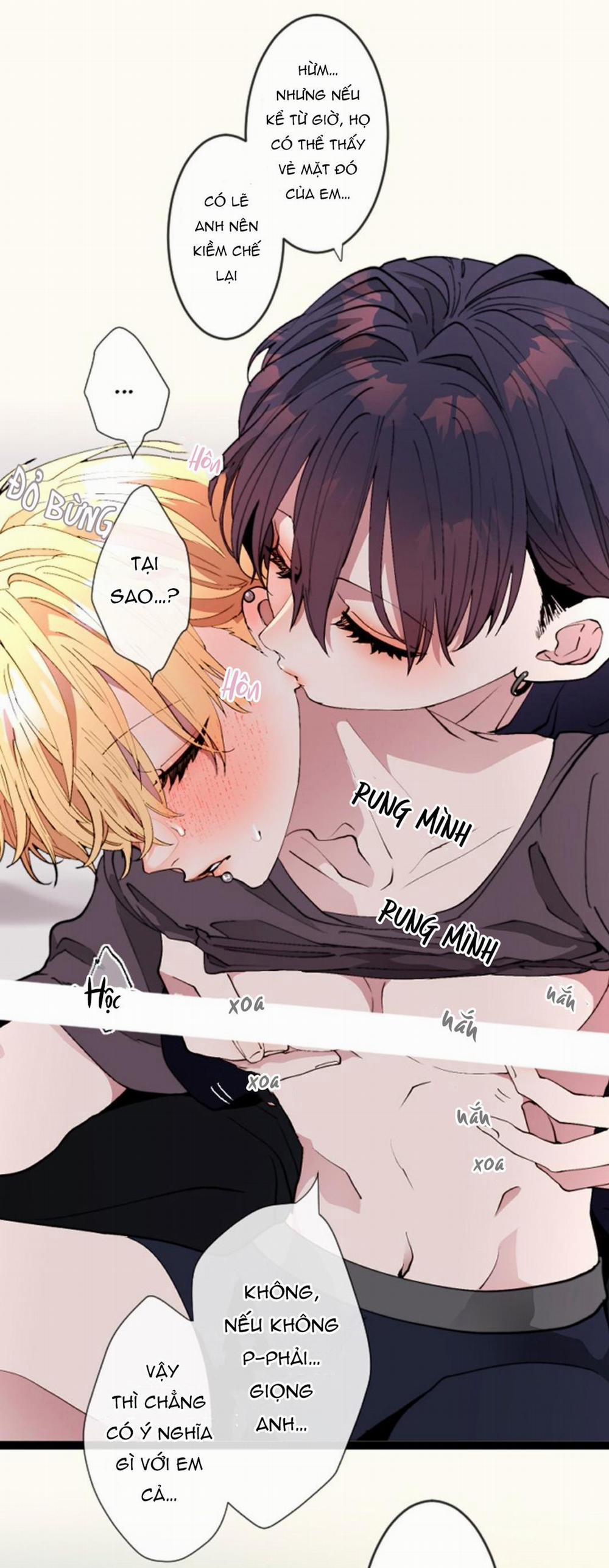 Kẻ Theo Dõi Biến Thái Của Tôi 91 trang 10