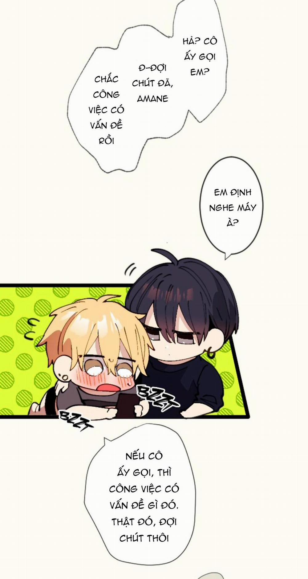 Kẻ Theo Dõi Biến Thái Của Tôi 91 trang 15