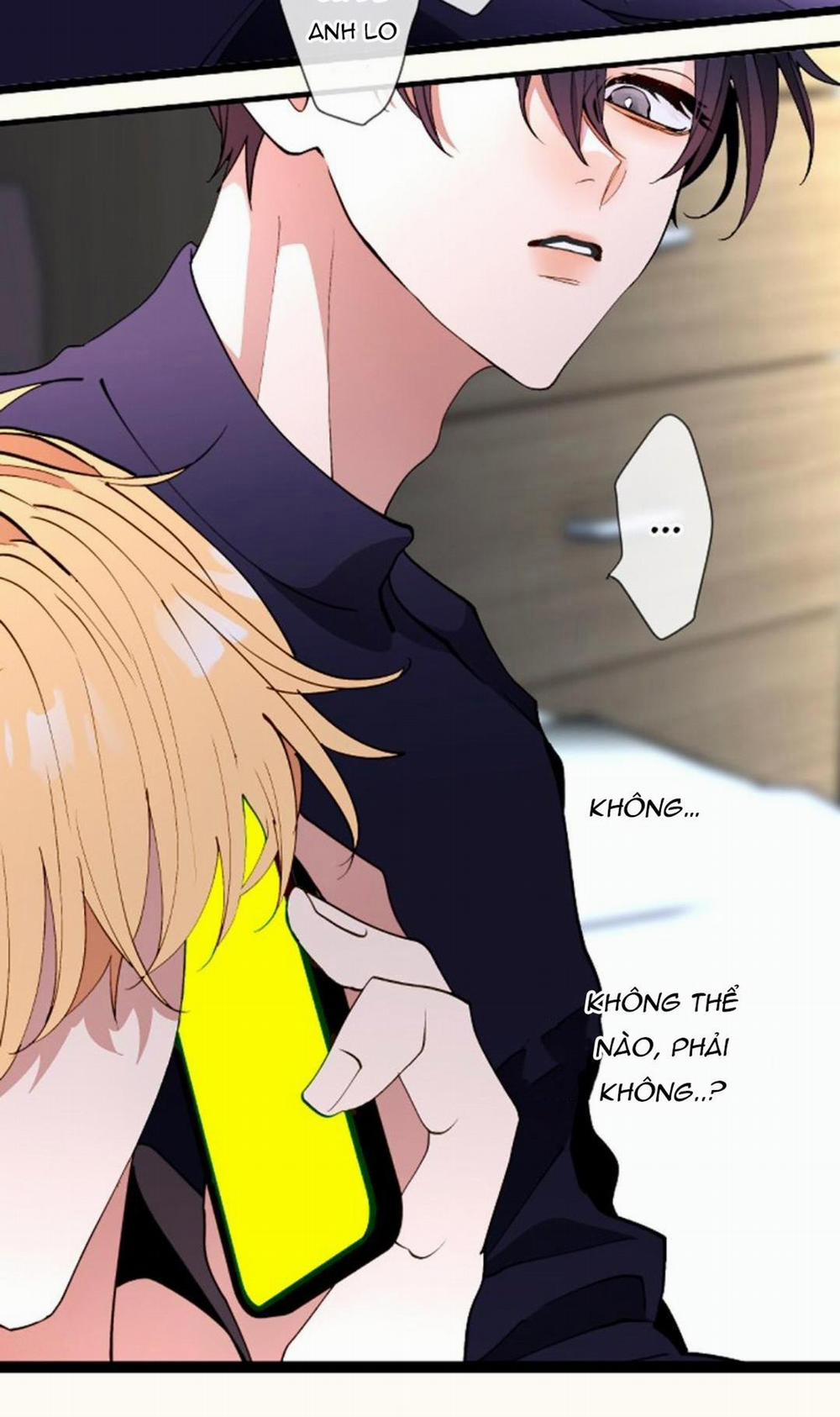 Kẻ Theo Dõi Biến Thái Của Tôi 91 trang 17