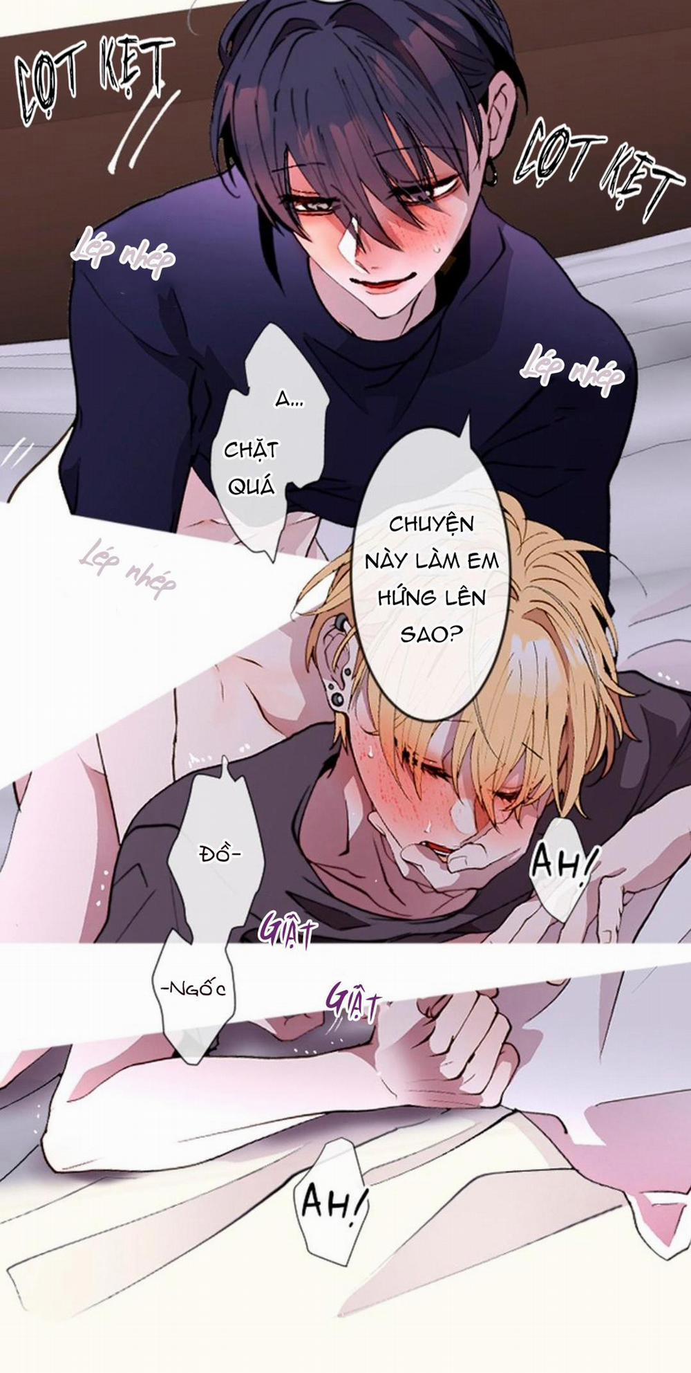 Kẻ Theo Dõi Biến Thái Của Tôi 91 trang 23