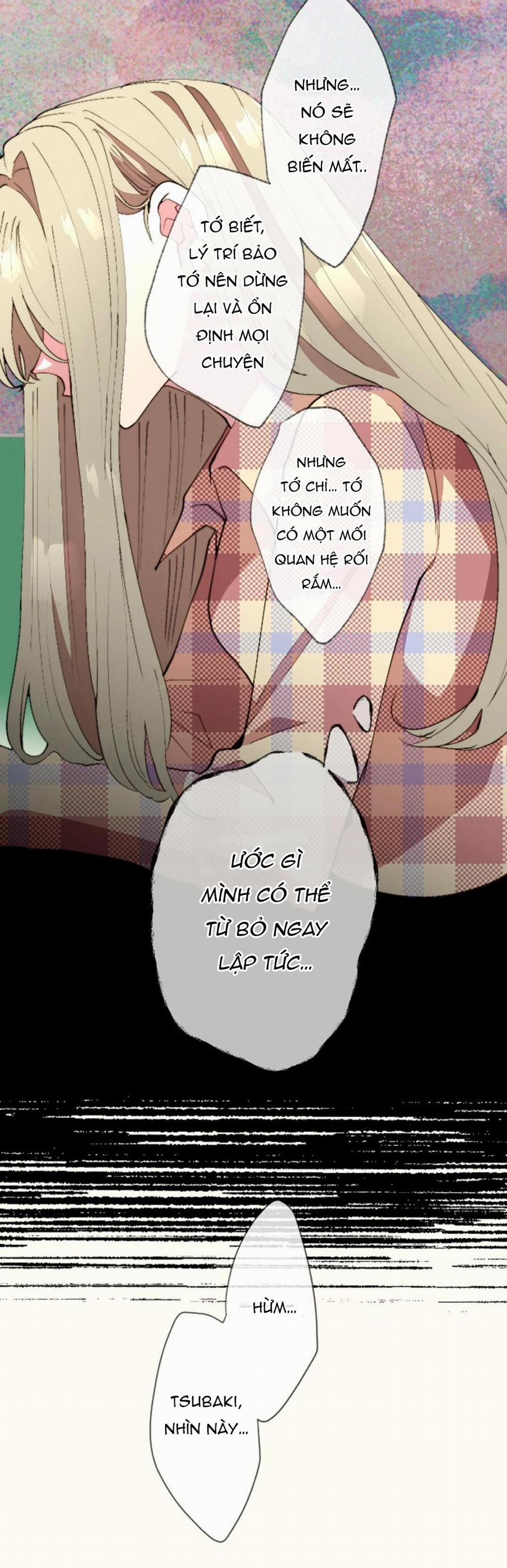 Kẻ Theo Dõi Biến Thái Của Tôi 91 trang 4