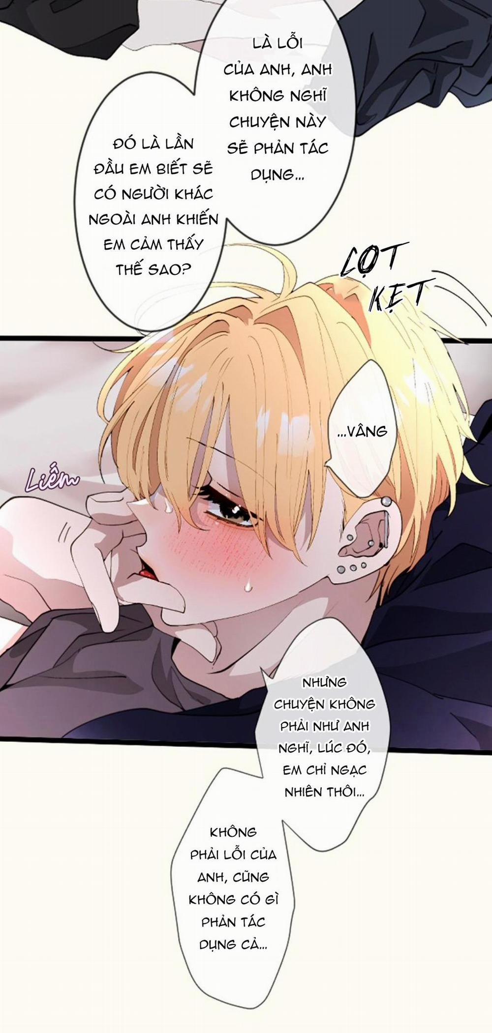 Kẻ Theo Dõi Biến Thái Của Tôi 91 trang 9