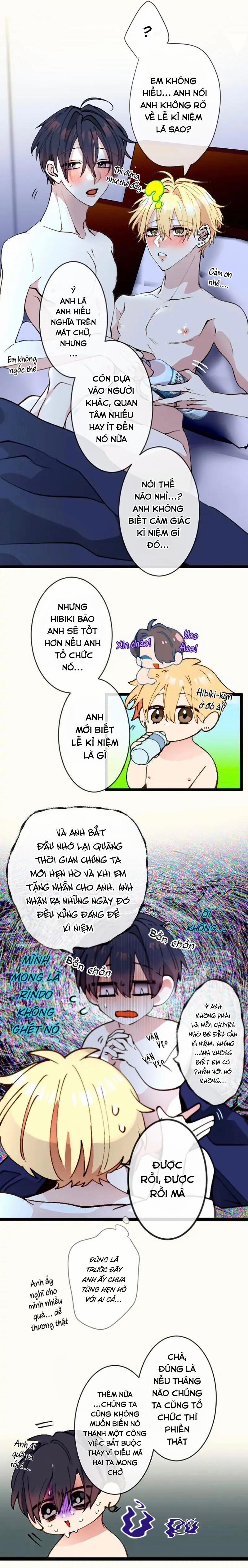 Kẻ Theo Dõi Biến Thái Của Tôi 92 trang 1