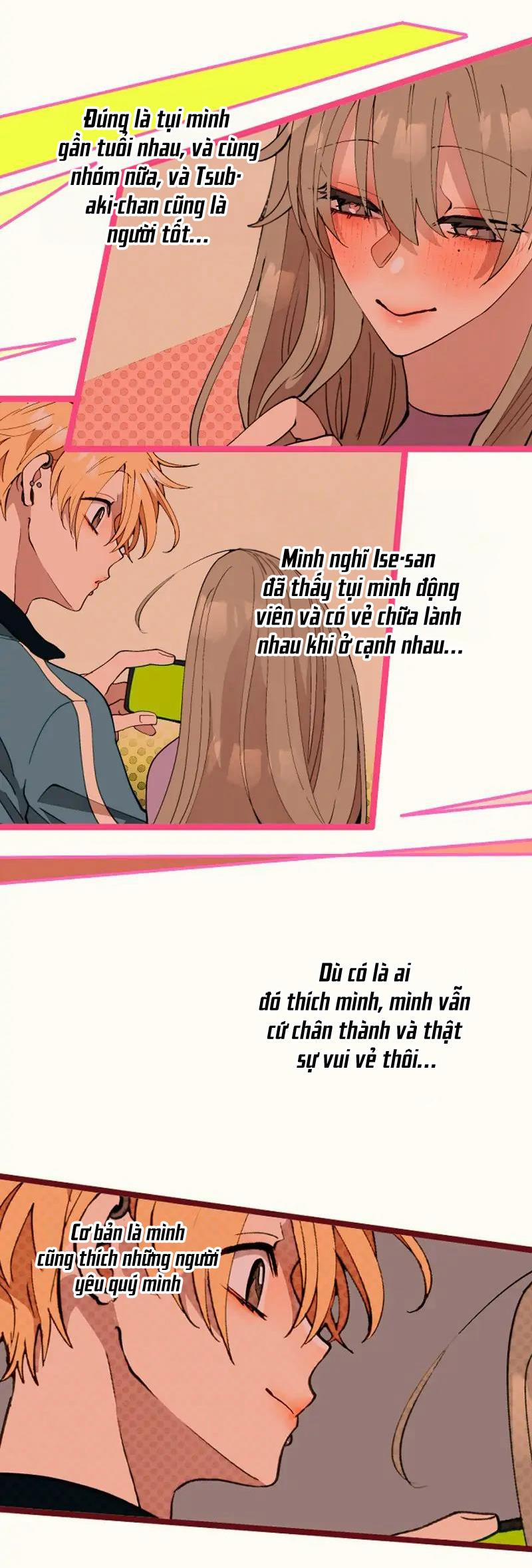 Kẻ Theo Dõi Biến Thái Của Tôi 93 trang 11