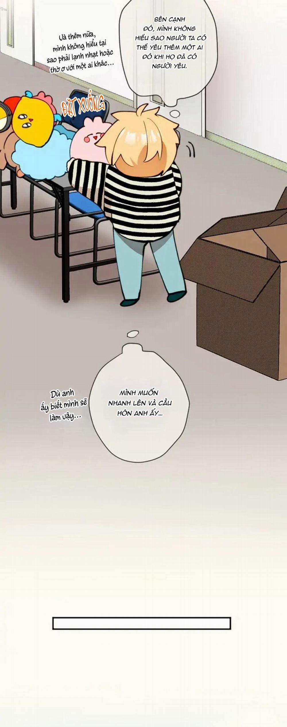 Kẻ Theo Dõi Biến Thái Của Tôi 93 trang 16