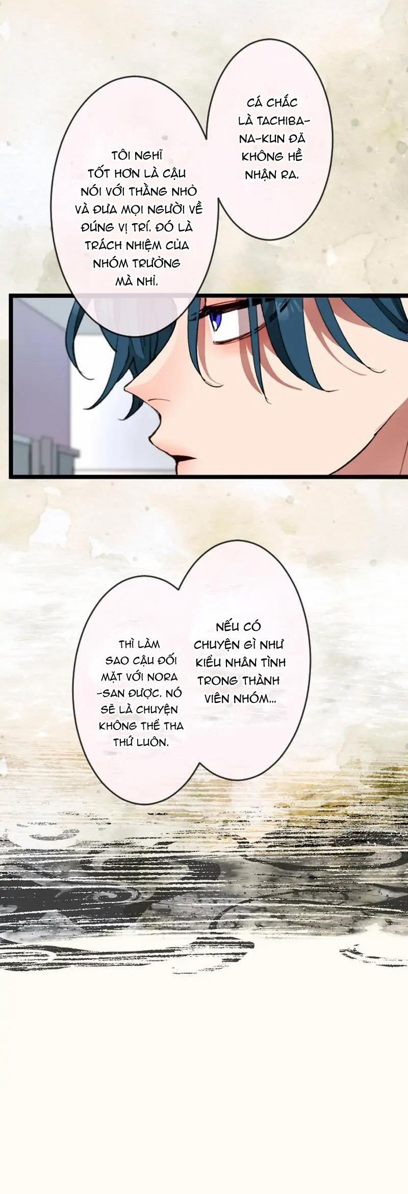 Kẻ Theo Dõi Biến Thái Của Tôi 93 trang 3