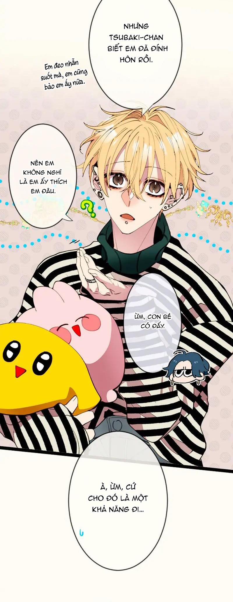 Kẻ Theo Dõi Biến Thái Của Tôi 93 trang 6