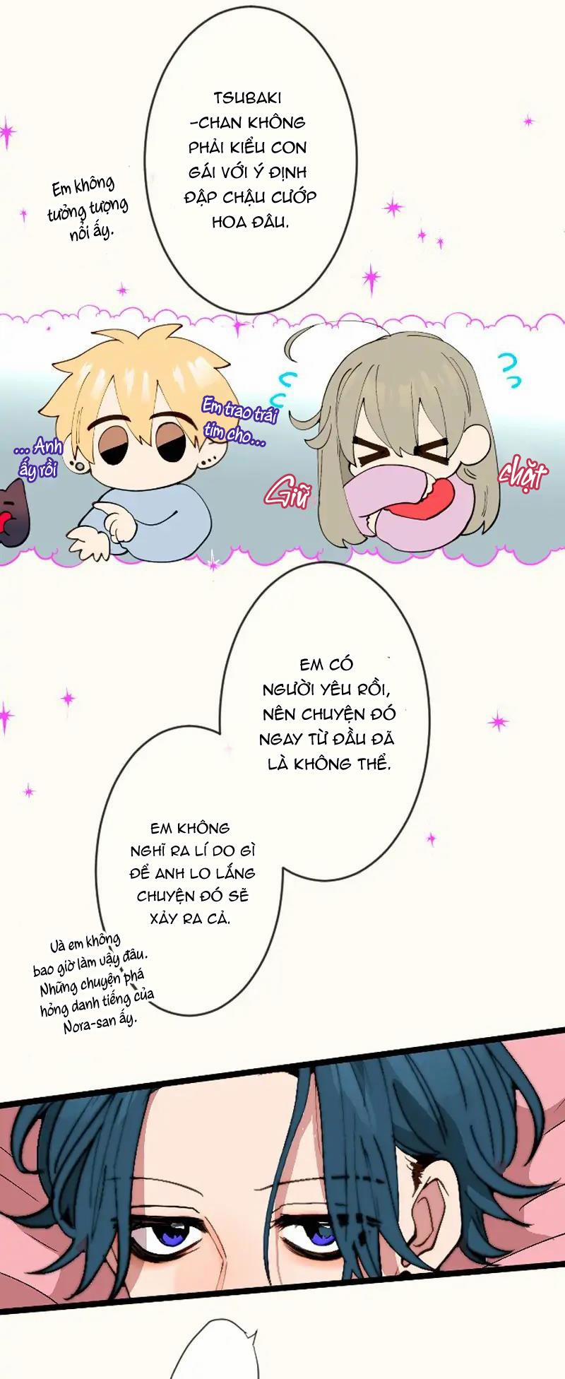 Kẻ Theo Dõi Biến Thái Của Tôi 93 trang 7
