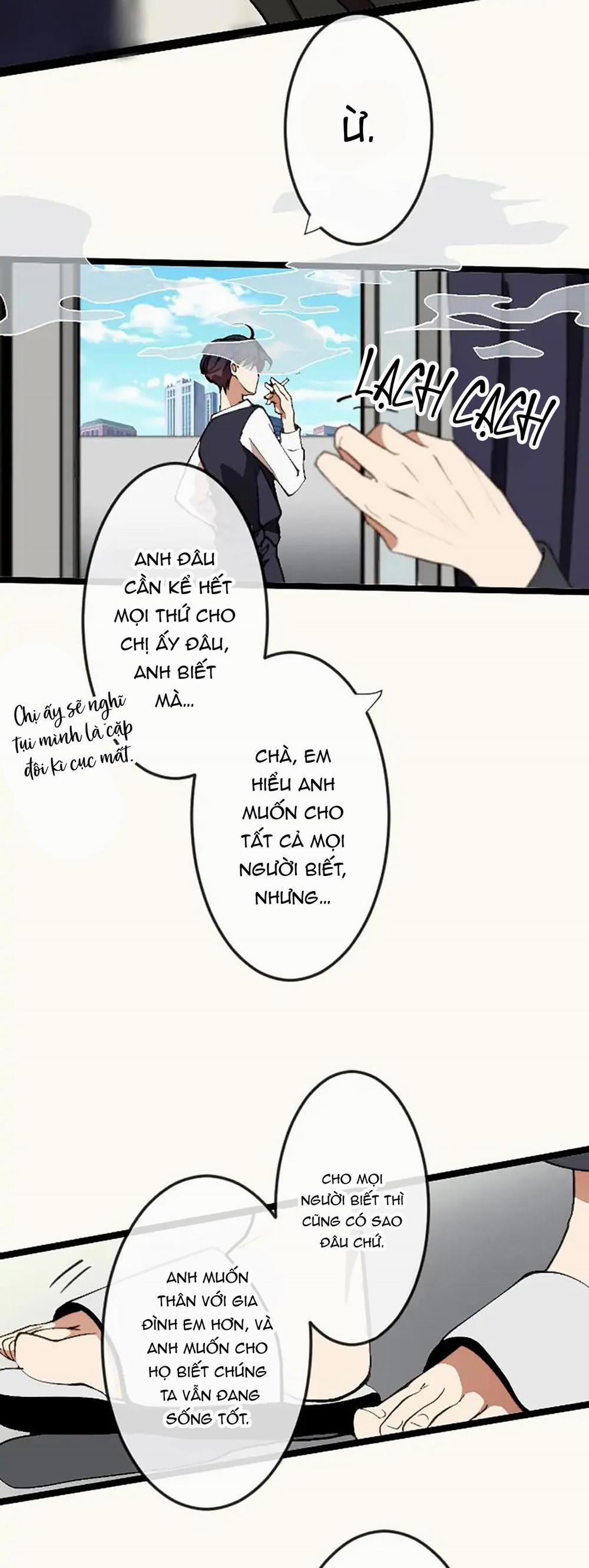 Kẻ Theo Dõi Biến Thái Của Tôi 94 trang 1