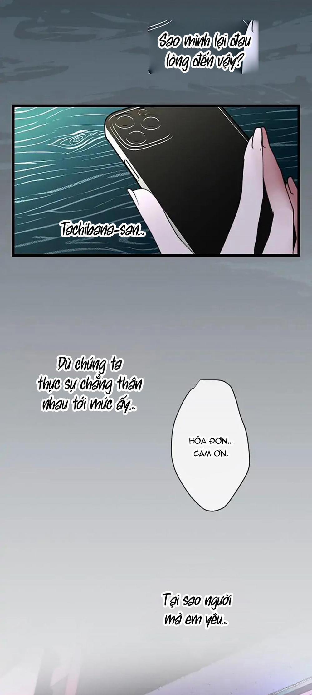 Kẻ Theo Dõi Biến Thái Của Tôi 94 trang 10