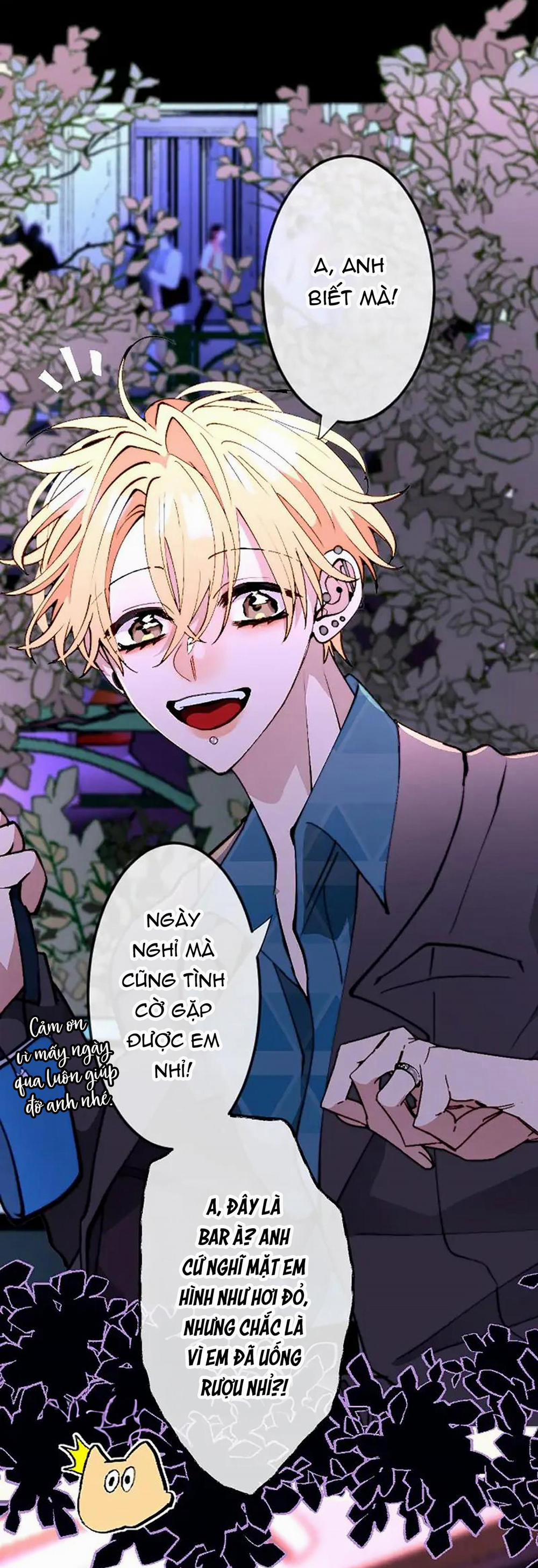 Kẻ Theo Dõi Biến Thái Của Tôi 94 trang 13