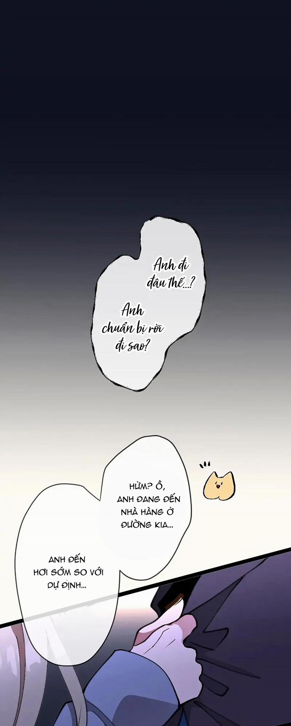 Kẻ Theo Dõi Biến Thái Của Tôi 94 trang 17