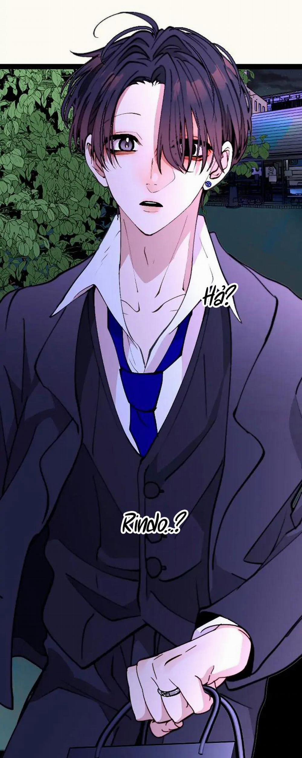 Kẻ Theo Dõi Biến Thái Của Tôi 94 trang 25