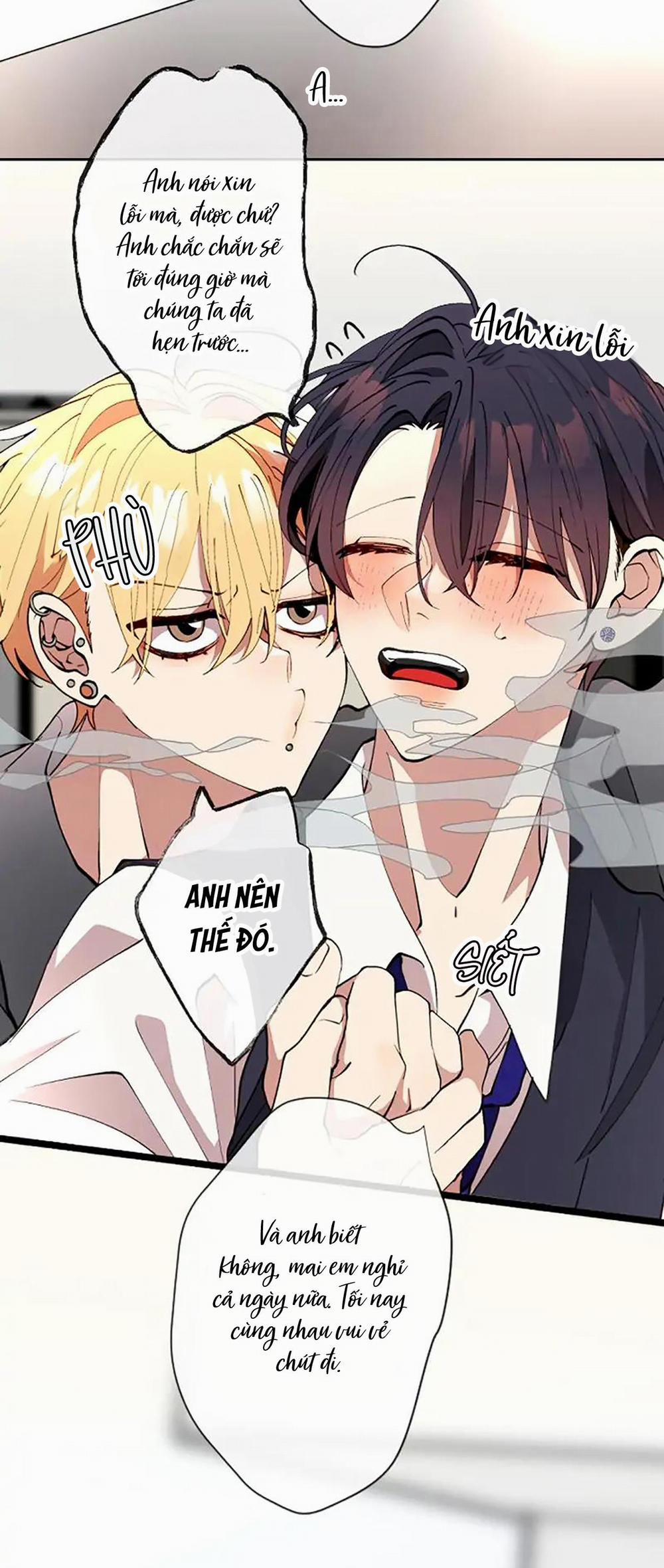 Kẻ Theo Dõi Biến Thái Của Tôi 94 trang 3