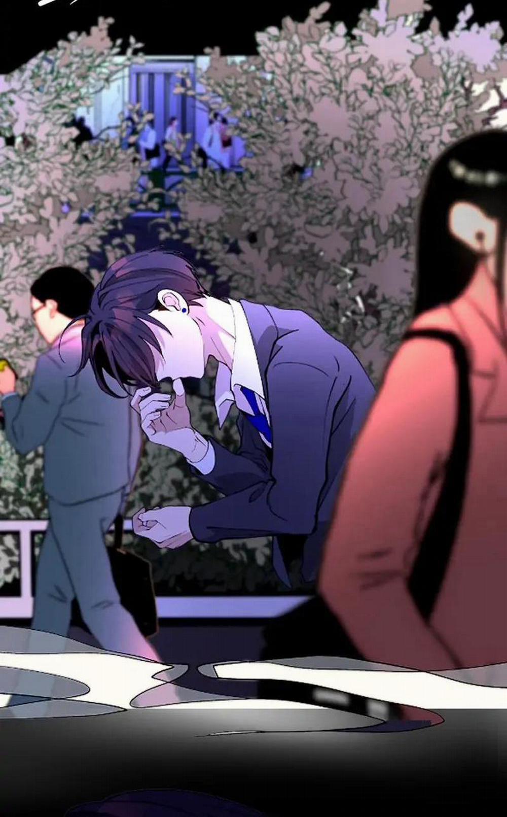 Kẻ Theo Dõi Biến Thái Của Tôi 94 trang 33