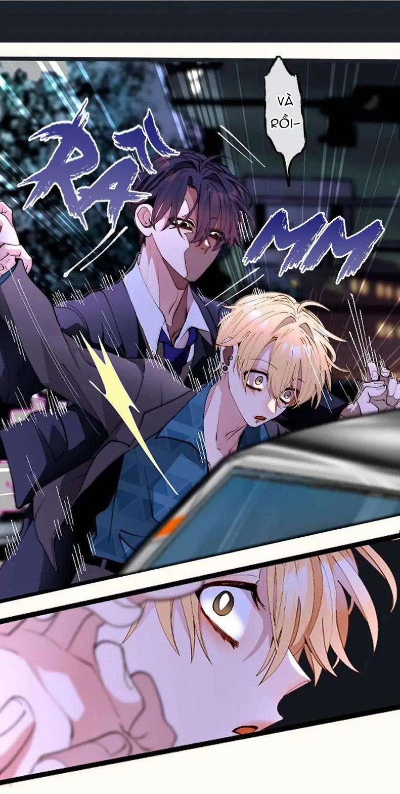 Kẻ Theo Dõi Biến Thái Của Tôi 95 trang 19