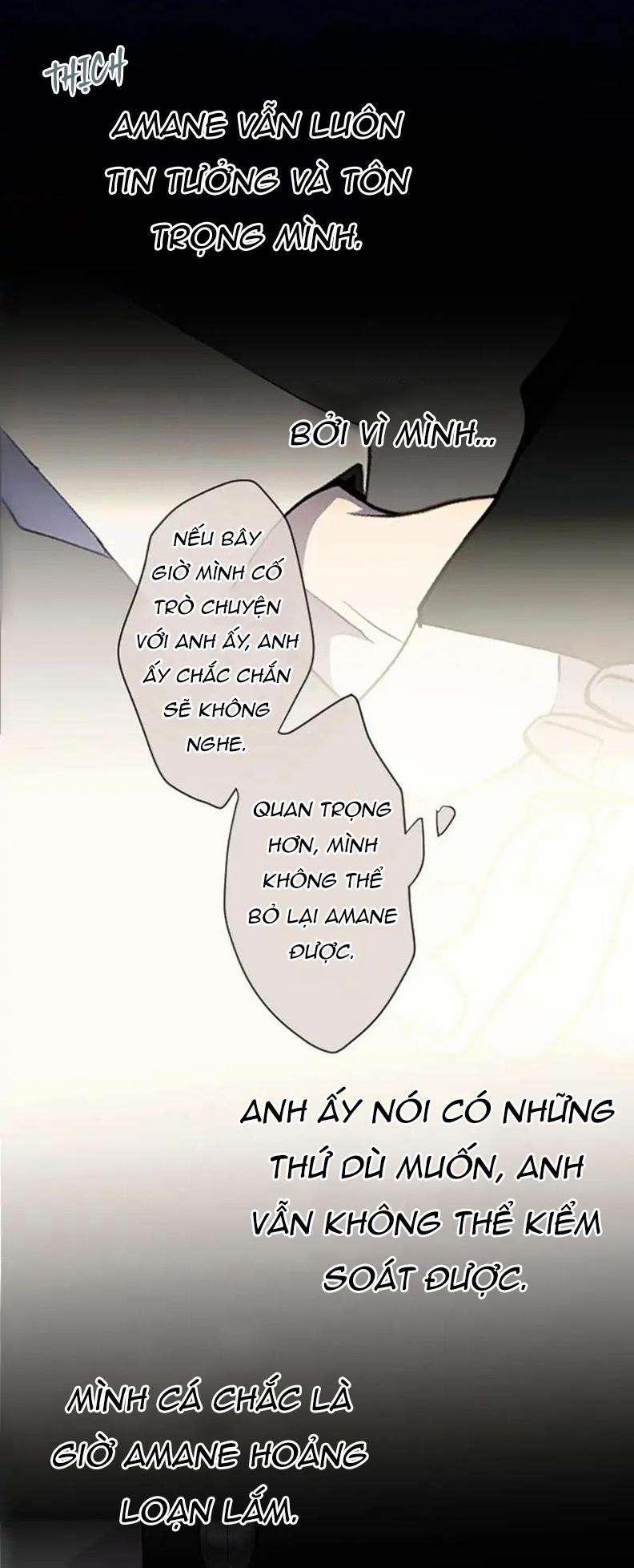 Kẻ Theo Dõi Biến Thái Của Tôi 95 trang 24