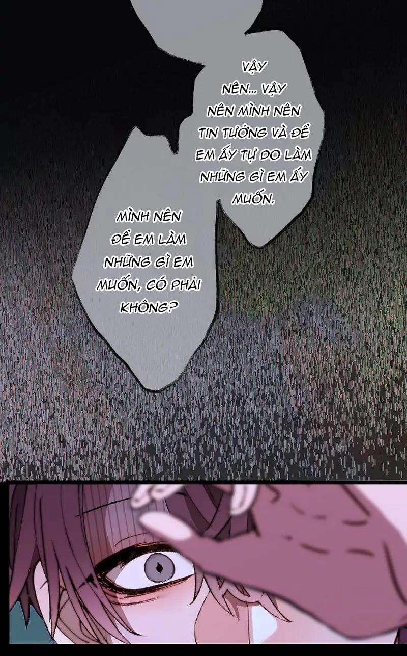 Kẻ Theo Dõi Biến Thái Của Tôi 95 trang 5