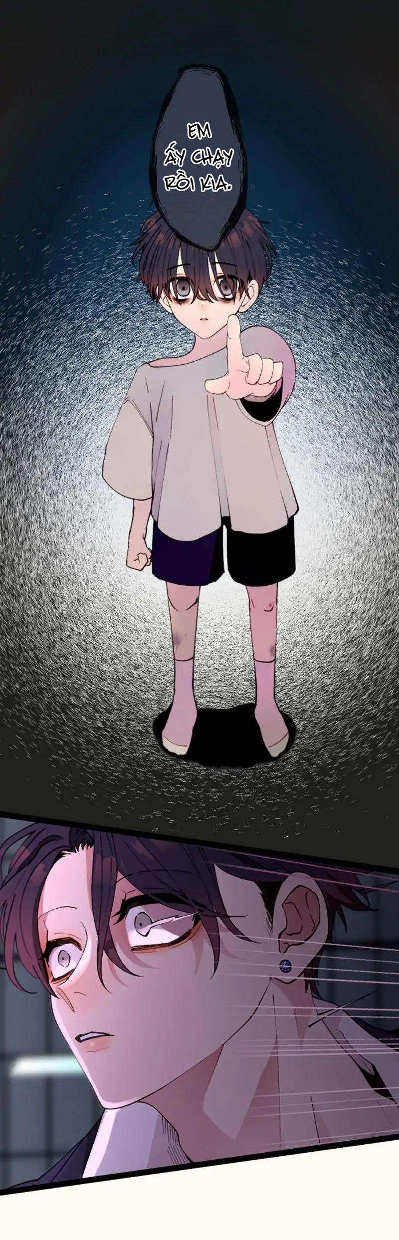 Kẻ Theo Dõi Biến Thái Của Tôi 95 trang 8