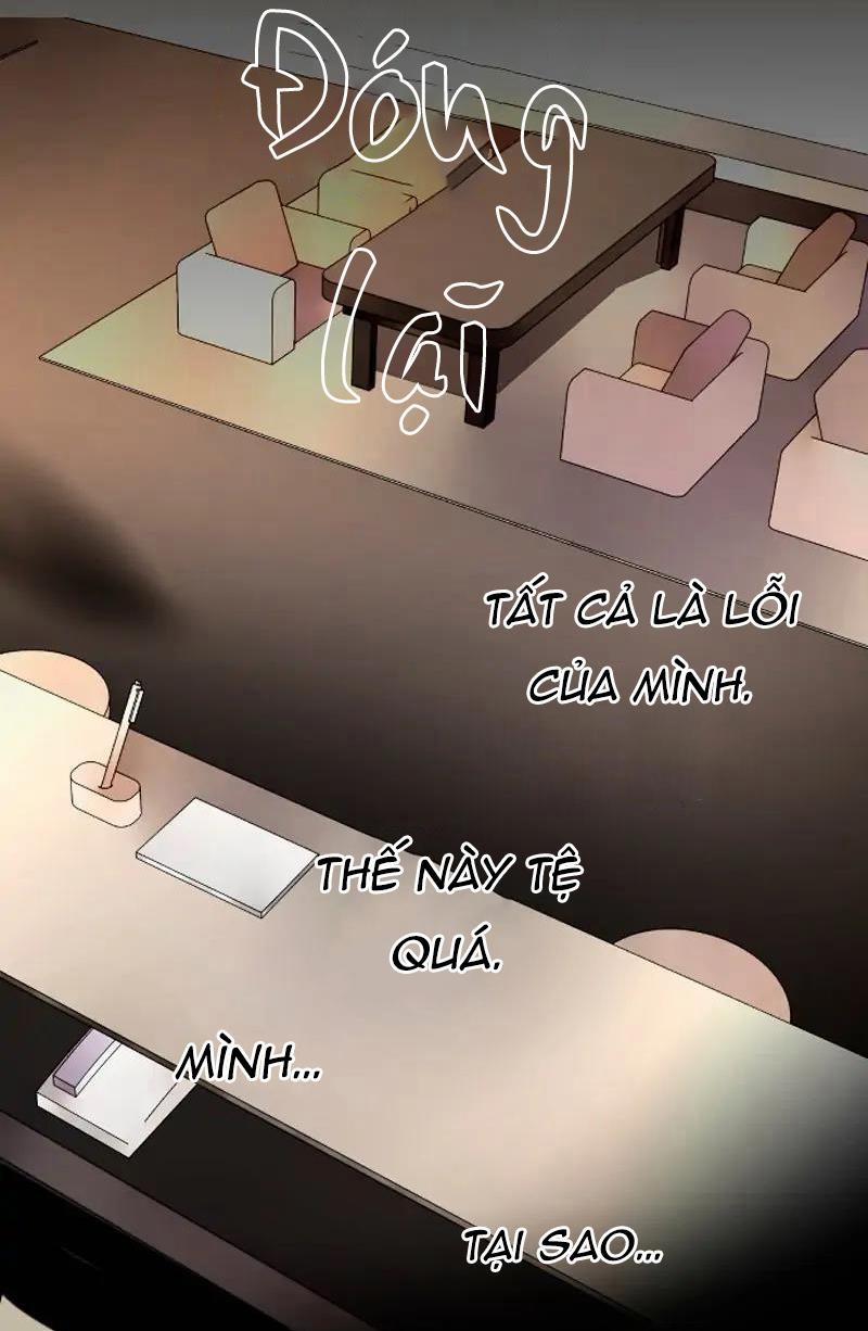 Kẻ Theo Dõi Biến Thái Của Tôi 96 trang 26