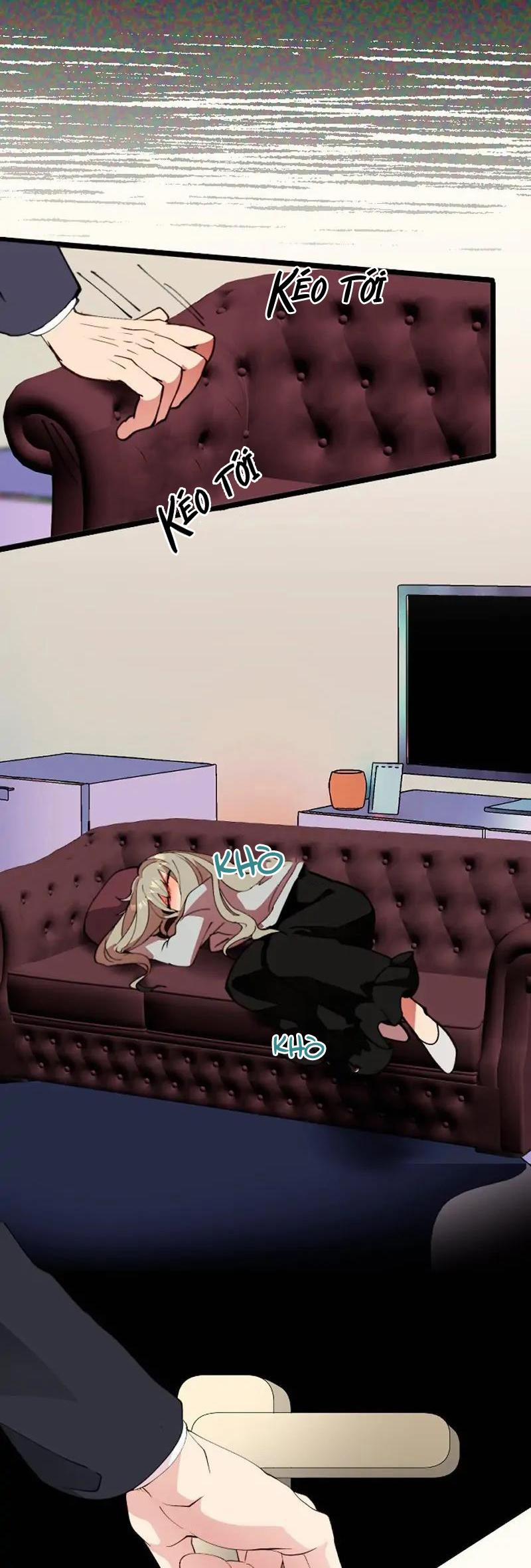 Kẻ Theo Dõi Biến Thái Của Tôi 96 trang 6