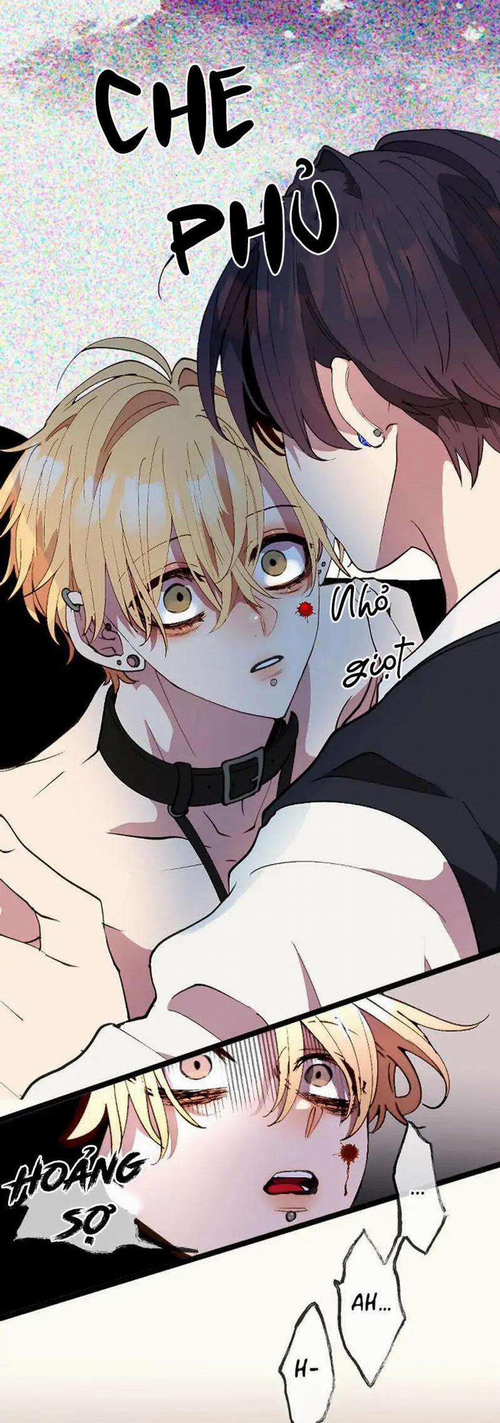 Kẻ Theo Dõi Biến Thái Của Tôi 97 trang 11