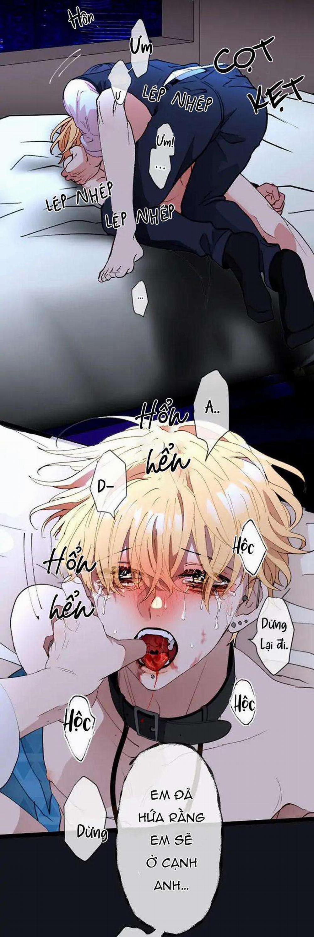 Kẻ Theo Dõi Biến Thái Của Tôi 97 trang 14