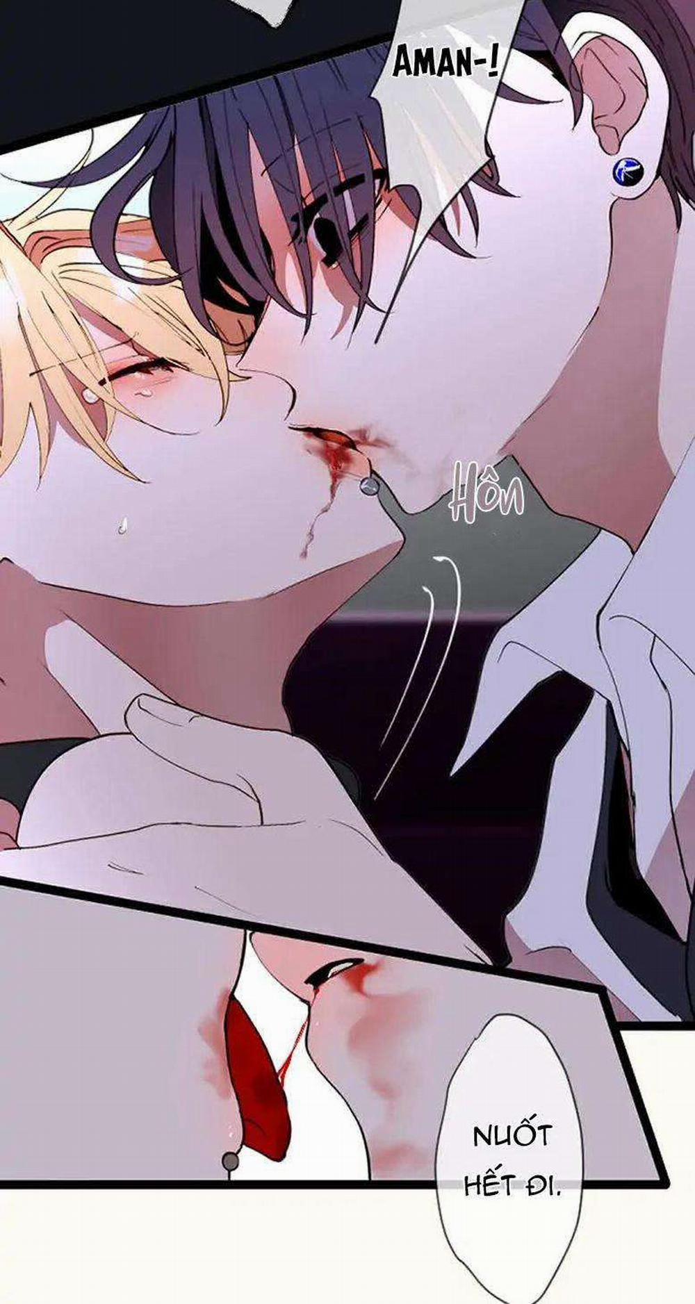 Kẻ Theo Dõi Biến Thái Của Tôi 97 trang 16