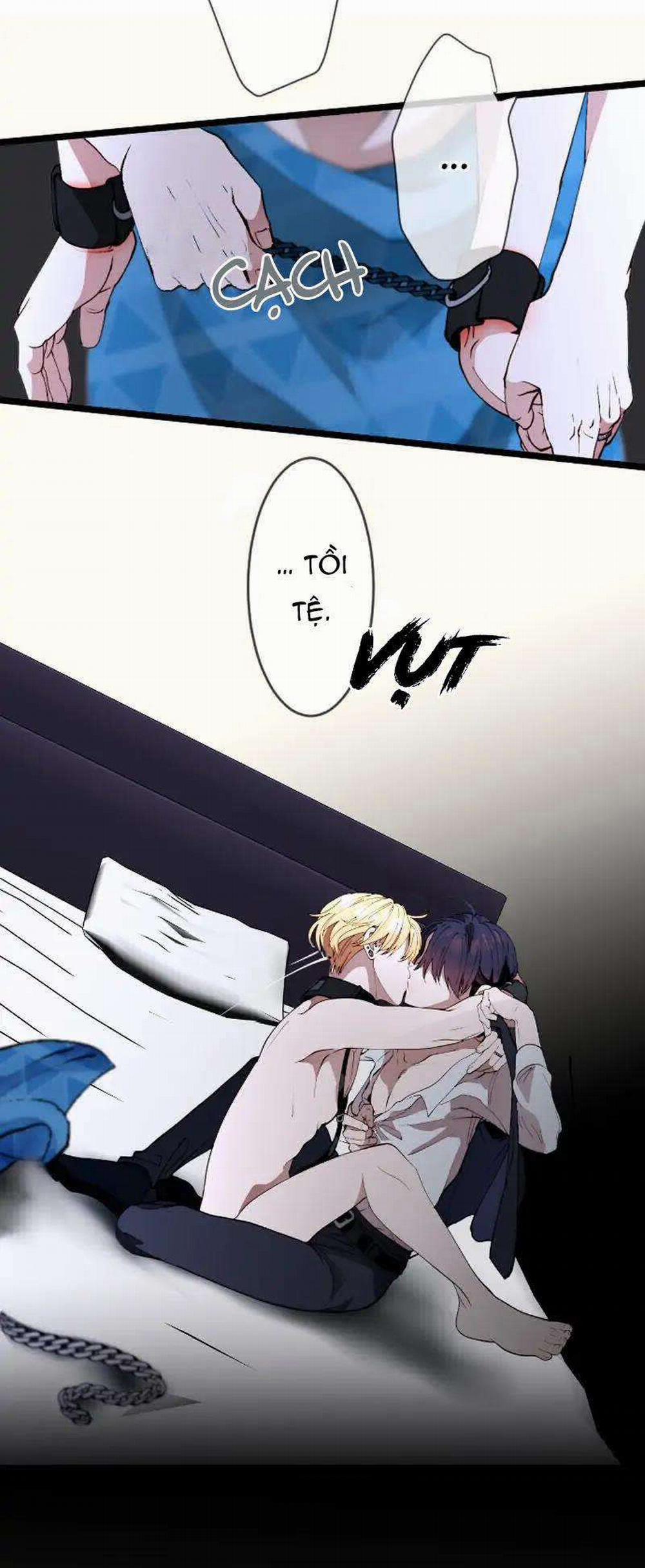 Kẻ Theo Dõi Biến Thái Của Tôi 97 trang 21