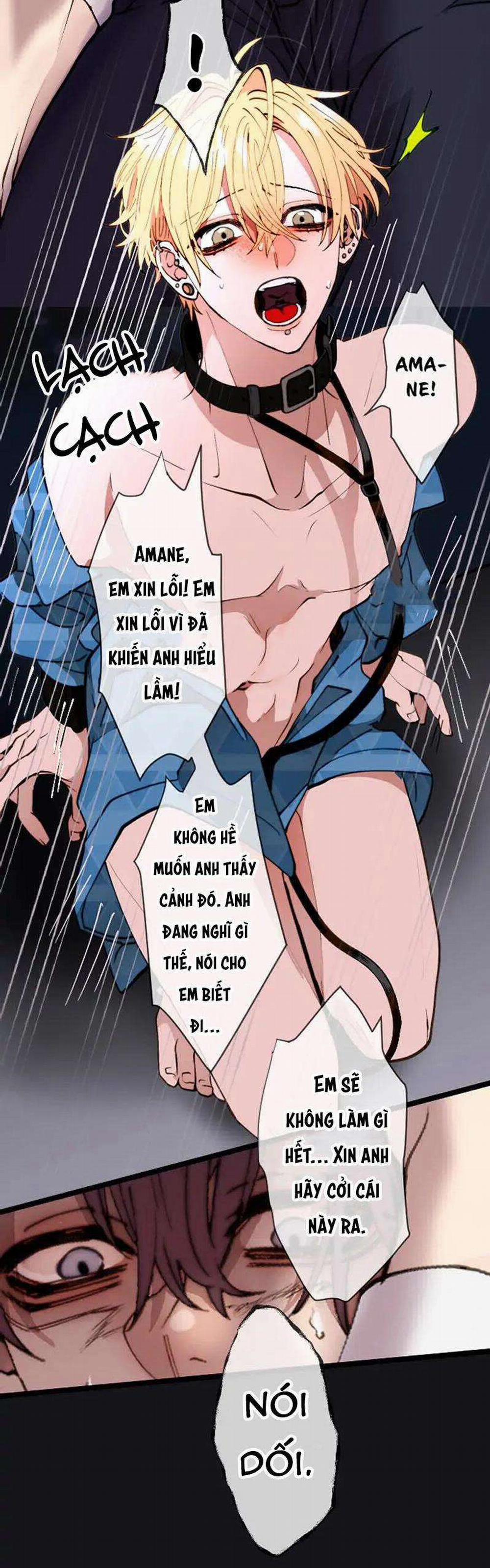 Kẻ Theo Dõi Biến Thái Của Tôi 97 trang 8