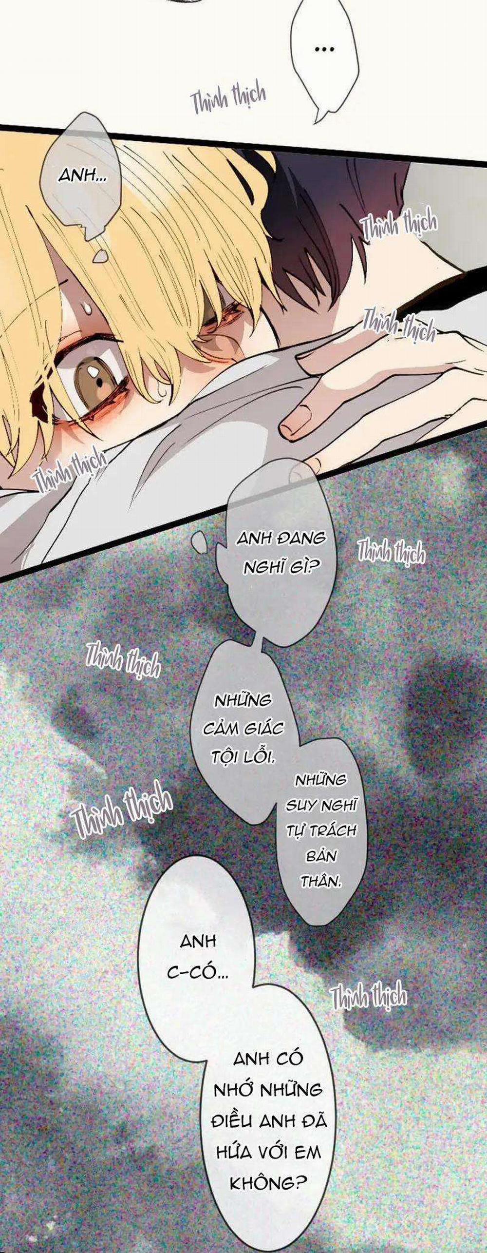 Kẻ Theo Dõi Biến Thái Của Tôi 98 trang 16