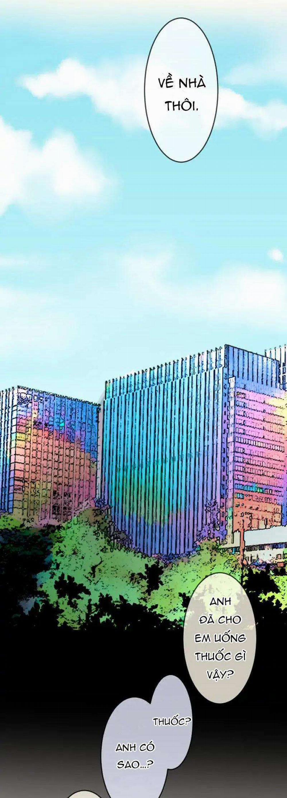 Kẻ Theo Dõi Biến Thái Của Tôi 98 trang 21