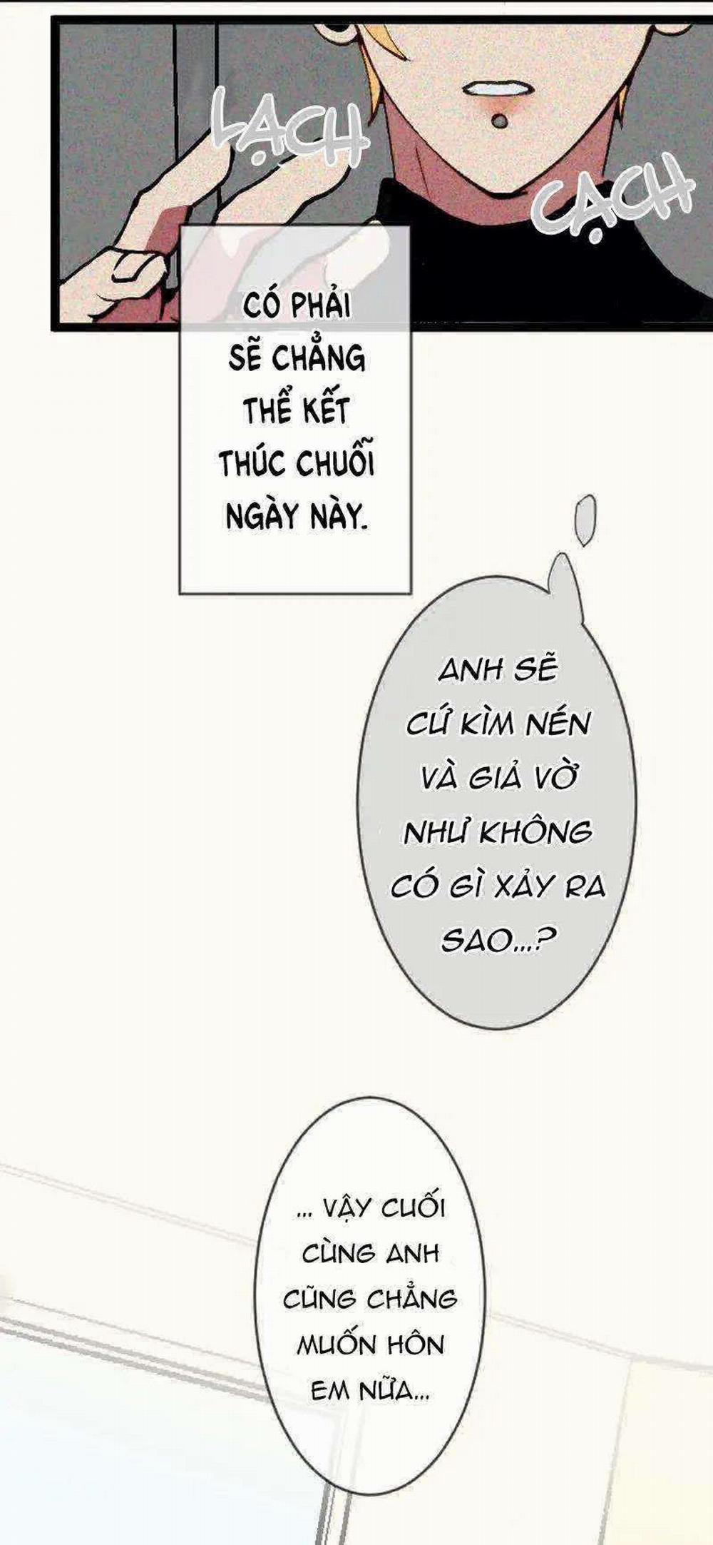 Kẻ Theo Dõi Biến Thái Của Tôi 98 trang 27
