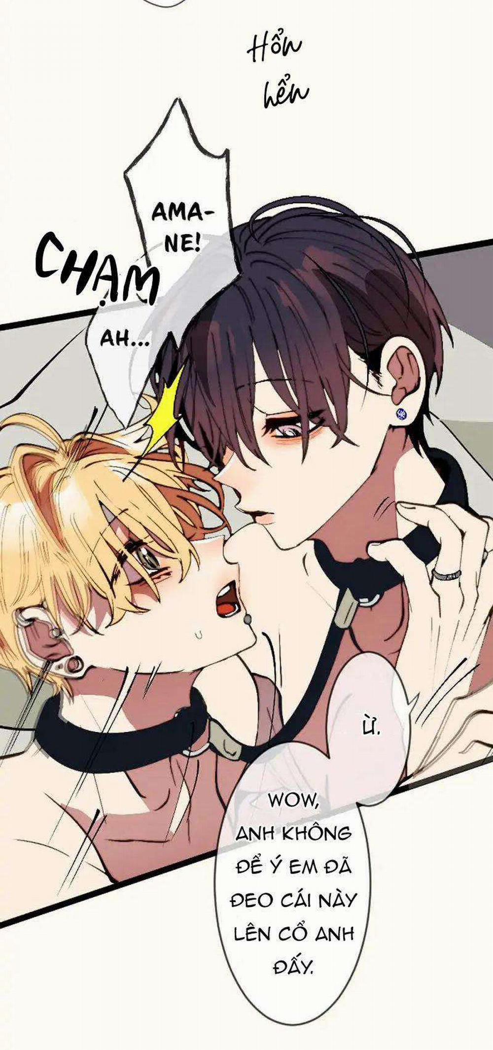 Kẻ Theo Dõi Biến Thái Của Tôi 98 trang 4