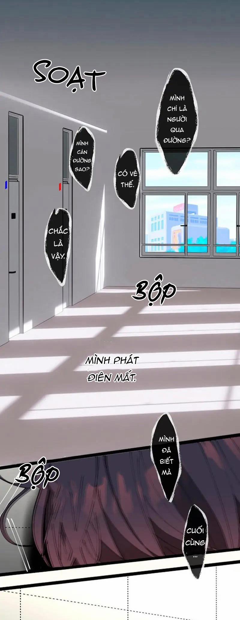 Kẻ Theo Dõi Biến Thái Của Tôi 99 trang 1