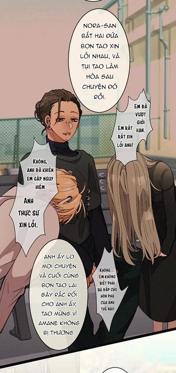 Kẻ Theo Dõi Biến Thái Của Tôi 99 trang 12