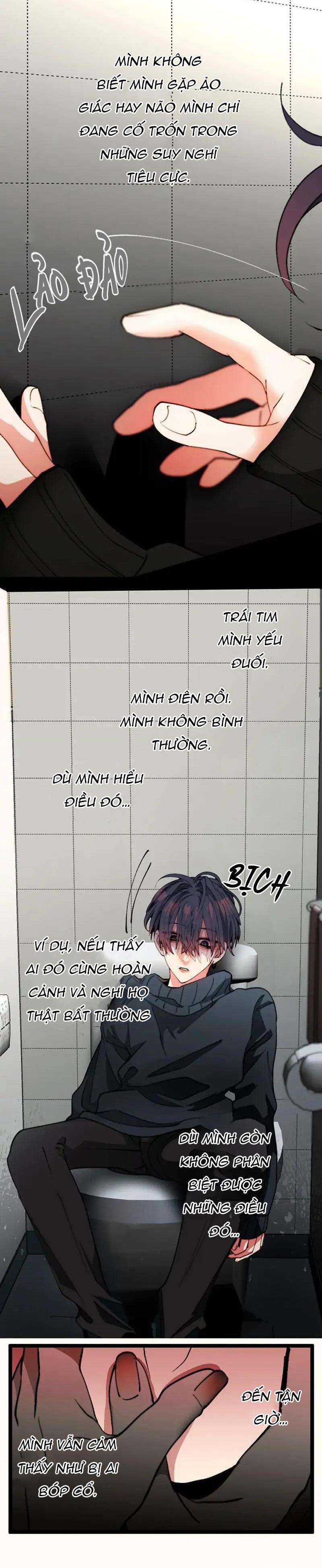 Kẻ Theo Dõi Biến Thái Của Tôi 99 trang 2