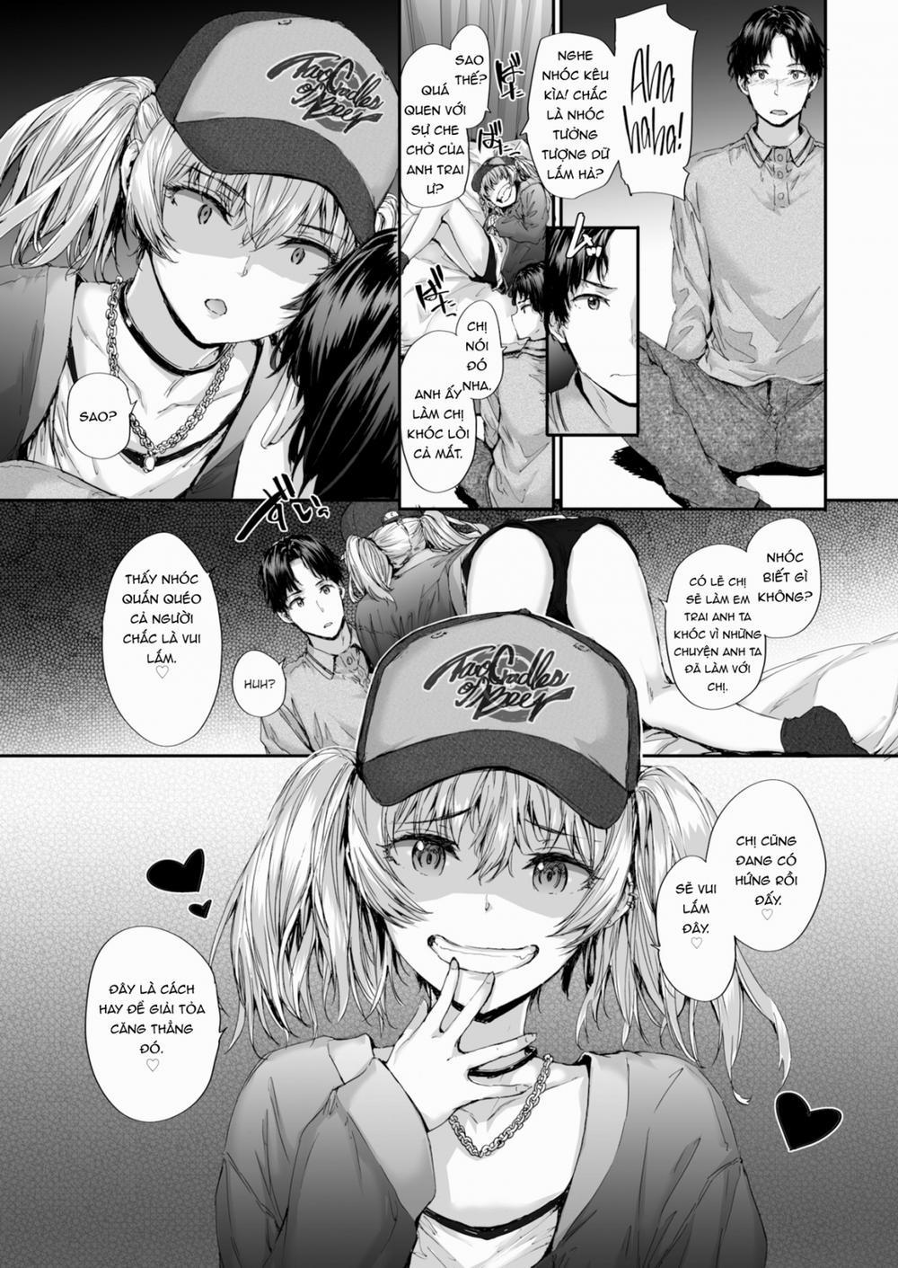 Kế thừa bạn tình 2 trang 6