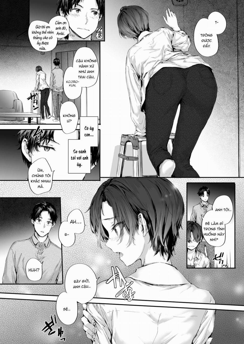 Kế thừa bạn tình 3 0 [END] trang 6