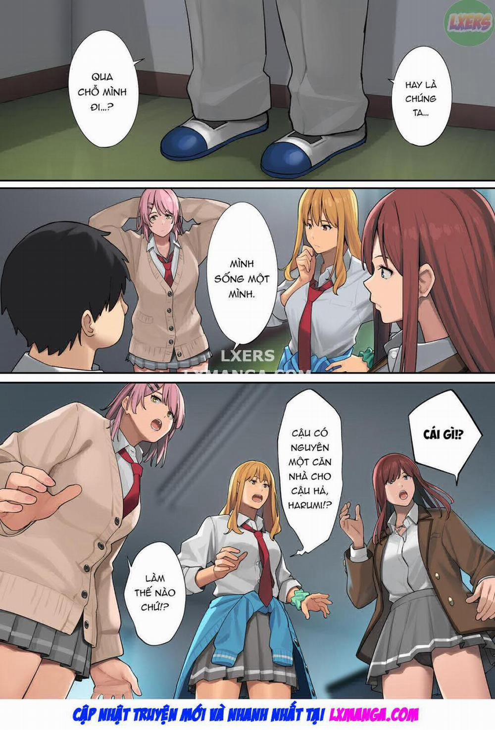 Kẻ Thua Cuộc (Chiến Thắng) Lớn Nhất Oneshot trang 20