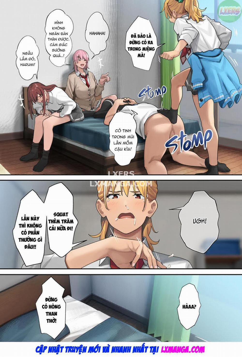 Kẻ Thua Cuộc (Chiến Thắng) Lớn Nhất Oneshot trang 33