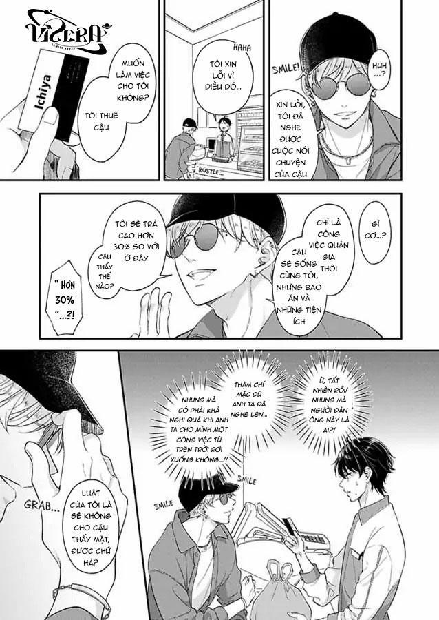 Kẻ Thua Cuộc Của Futarijime 1 trang 10