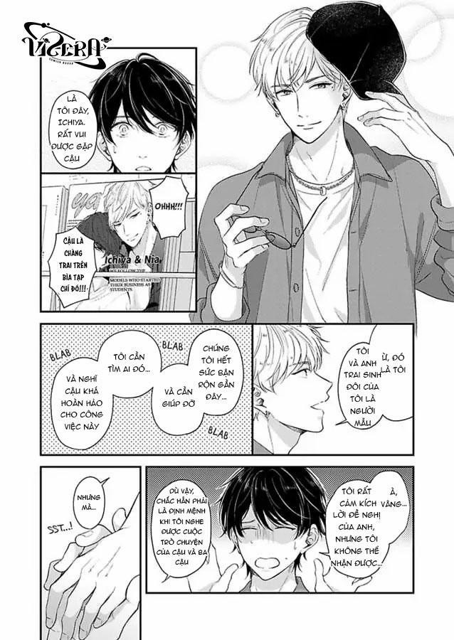 Kẻ Thua Cuộc Của Futarijime 1 trang 11