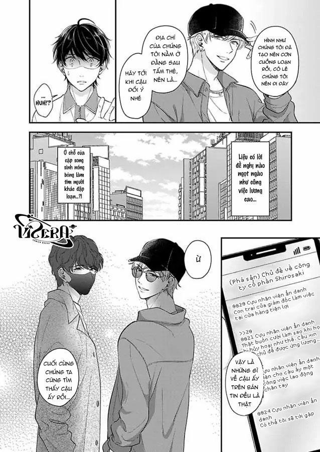 Kẻ Thua Cuộc Của Futarijime 1 trang 13