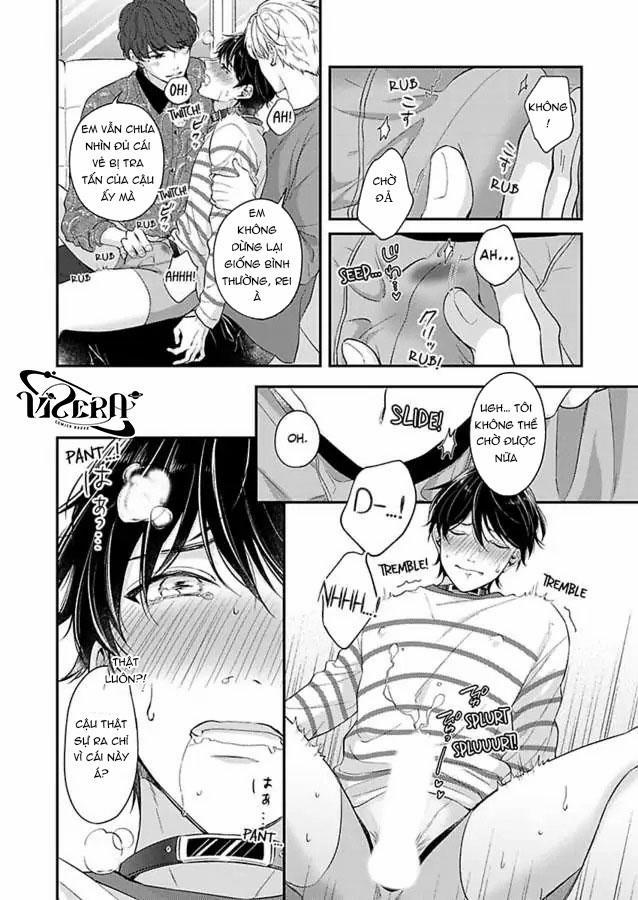 Kẻ Thua Cuộc Của Futarijime 1 trang 22