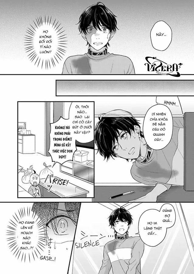 Kẻ Thua Cuộc Của Futarijime 2 trang 11