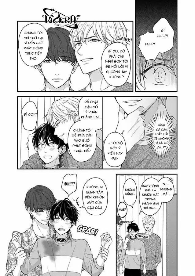 Kẻ Thua Cuộc Của Futarijime 2 trang 15