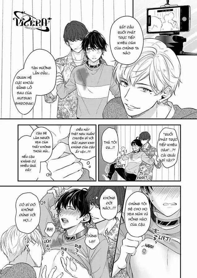 Kẻ Thua Cuộc Của Futarijime 2 trang 16