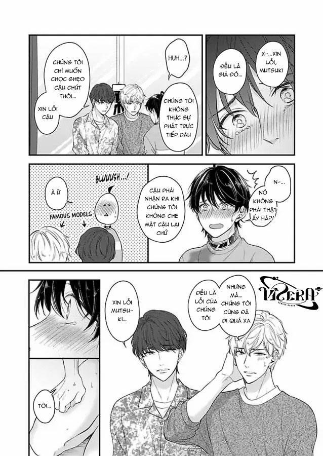 Kẻ Thua Cuộc Của Futarijime 2 trang 19