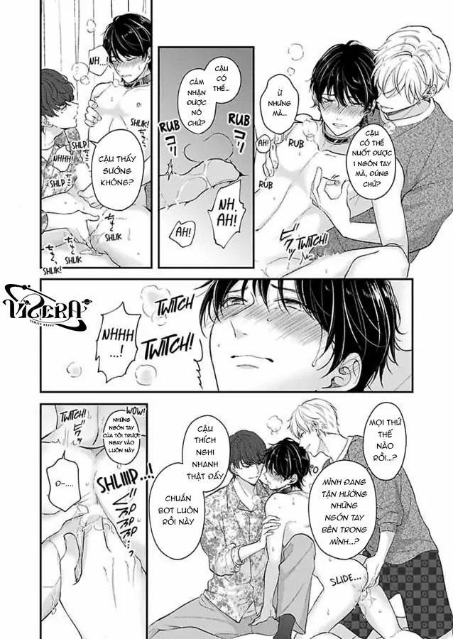 Kẻ Thua Cuộc Của Futarijime 2 trang 22